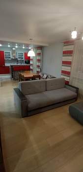 1-к квартира, на длительный срок, 70м2, 9/14 этаж