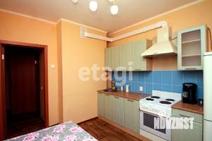 1-к квартира, на длительный срок, 45м2, 12/16 этаж