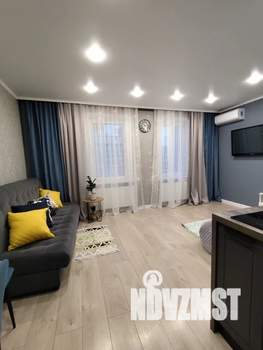 Студия квартира, посуточно, 30м2, 6/24 этаж