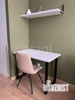 Студия квартира, на длительный срок, 20м2, 18/19 этаж