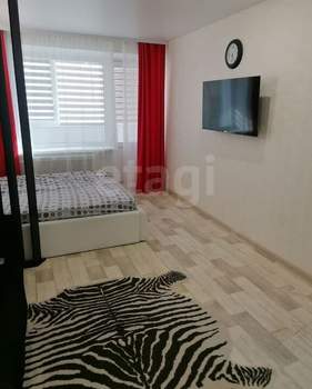 1-к квартира, на длительный срок, 36м2, 2/9 этаж