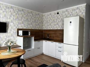 Студия квартира, посуточно, 30м2, 10/17 этаж