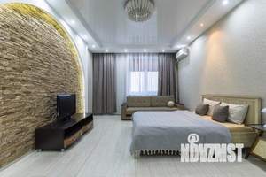 1-к квартира, посуточно, 64м2, 1/1 этаж