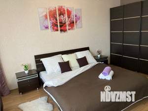 1-к квартира, посуточно, 52м2, 1/1 этаж