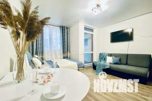 1-к квартира, посуточно, 25м2, 3/6 этаж