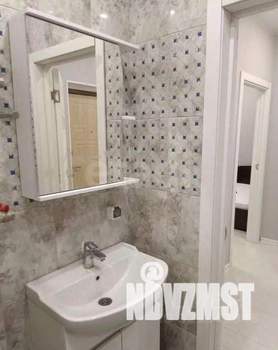 1-к квартира, на длительный срок, 34м2, 12/19 этаж