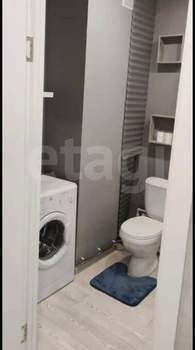 1-к квартира, на длительный срок, 40м2, 6/16 этаж