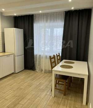 1-к квартира, на длительный срок, 46м2, 4/14 этаж