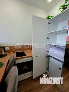 Студия квартира, на длительный срок, 19м2, 9/9 этаж