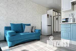 1-к квартира, посуточно, 28м2, 9/10 этаж