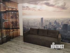 Студия квартира, на длительный срок, 32м2, 12/16 этаж