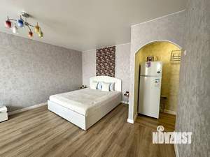 1-к квартира, посуточно, 35м2, 1/1 этаж