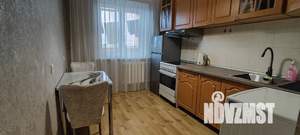 1-к квартира, посуточно, 35м2, 6/9 этаж
