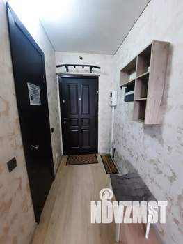Студия квартира, посуточно, 17м2, 3/16 этаж