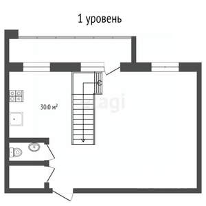 3-к квартира, на длительный срок, 105м2, 9/10 этаж