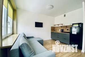 1-к квартира, посуточно, 29м2, 12/17 этаж