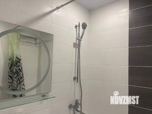 1-к квартира, на длительный срок, 39м2, 15/16 этаж