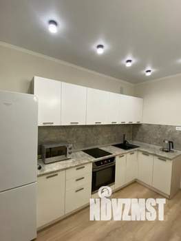 1-к квартира, посуточно, 40м2, 11/14 этаж