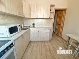 1-к квартира, на длительный срок, 37м2, 4/5 этаж