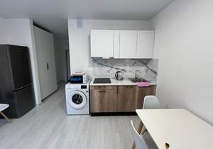 1-к квартира, на длительный срок, 36м2, 2/15 этаж