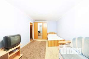 1-к квартира, посуточно, 34м2, 1/1 этаж