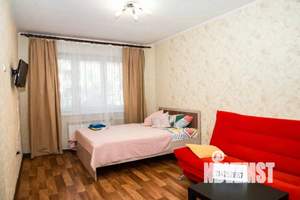 1-к квартира, посуточно, 28м2, 1/1 этаж