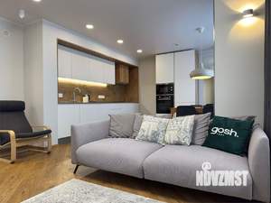 2-к квартира, посуточно, 78м2, 1/1 этаж