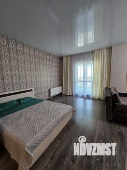 1-к квартира, посуточно, 50м2, 1/1 этаж