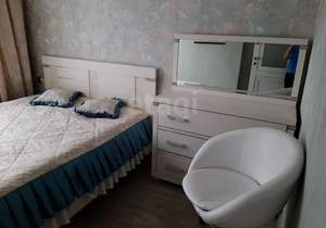 3-к квартира, на длительный срок, 63м2, 6/17 этаж