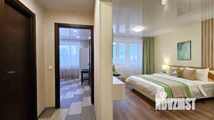 1-к квартира, посуточно, 38м2, 9/14 этаж