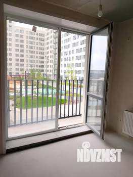 Студия квартира, на длительный срок, 21м2, 2/17 этаж