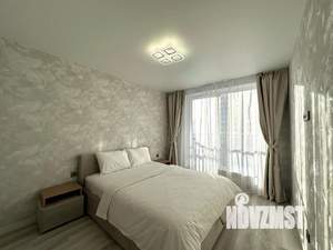 1-к квартира, посуточно, 62м2, 1/1 этаж