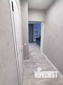 Студия квартира, на длительный срок, 25м2, 21/24 этаж