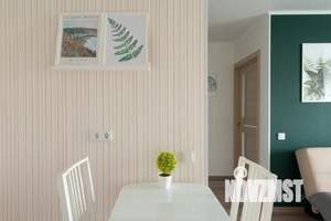 1-к квартира, посуточно, 41м2, 1/1 этаж