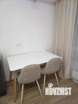 Студия квартира, на длительный срок, 22м2, 3/18 этаж