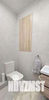 1-к квартира, на длительный срок, 40м2, 19/24 этаж