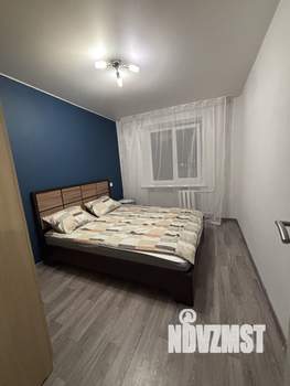 3-к квартира, посуточно, 62м2, 4/5 этаж