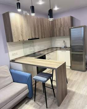 1-к квартира, на длительный срок, 45м2, 16/16 этаж