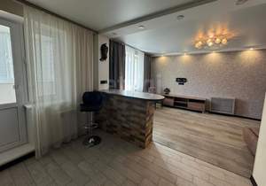 1-к квартира, на длительный срок, 62м2, 4/14 этаж