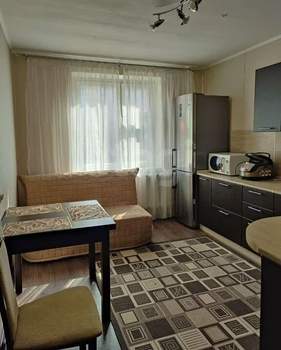 1-к квартира, на длительный срок, 45м2, 5/10 этаж