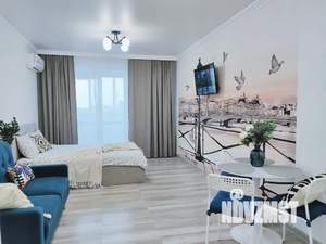 Студия квартира, посуточно, 31м2, 11/17 этаж