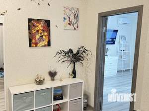 1-к квартира, посуточно, 55м2, 17/17 этаж