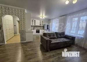 3-к квартира, на длительный срок, 116м2, 3/9 этаж