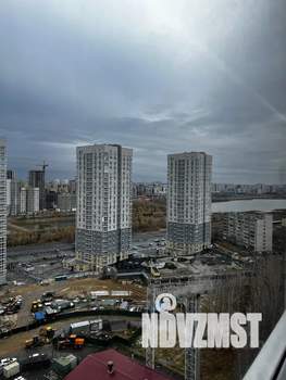 Студия квартира, посуточно, 24м2, 17/17 этаж