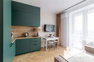 1-к квартира, посуточно, 35м2, 1/1 этаж