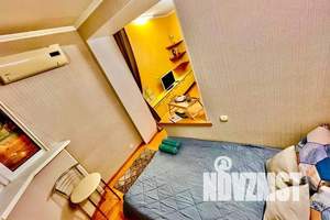1-к квартира, посуточно, 37м2, 11/15 этаж