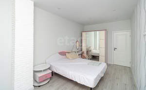 1-к квартира, на длительный срок, 63м2, 12/17 этаж