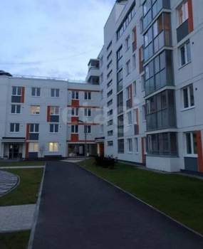 Студия квартира, на длительный срок, 26м2, 3/6 этаж