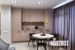 Студия квартира, посуточно, 42м2, 7/20 этаж