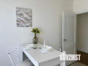 1-к квартира, посуточно, 40м2, 1/4 этаж